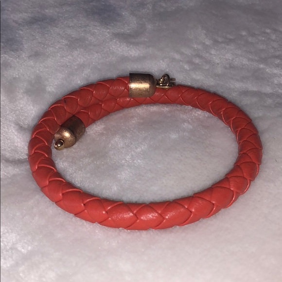 Alex and Ani - Vintage 66 Leather Wrap - Picture 2 of 2